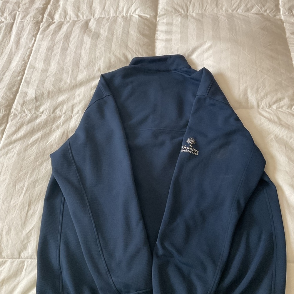 Nike Navy Jacket